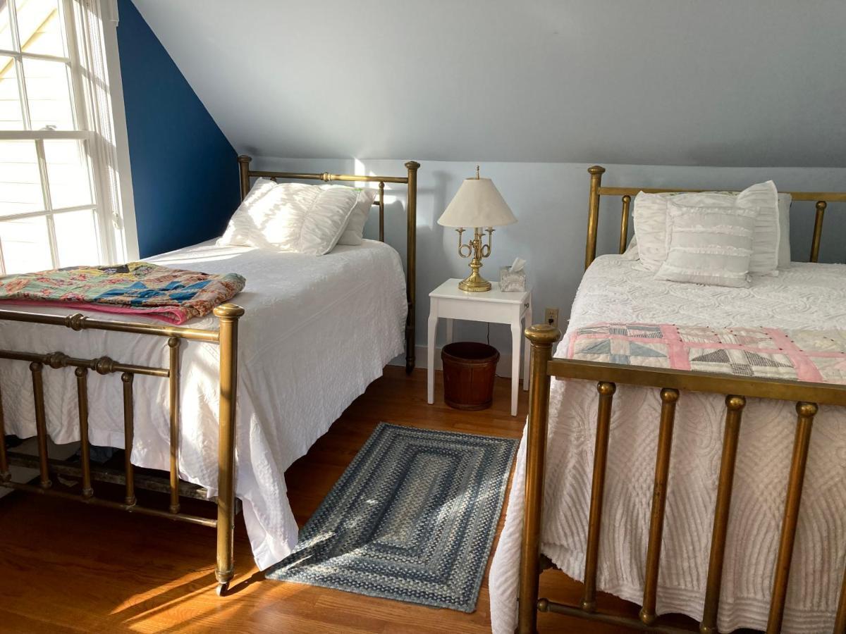 Bed and Breakfast The Birch Grove Woodstock Esterno foto