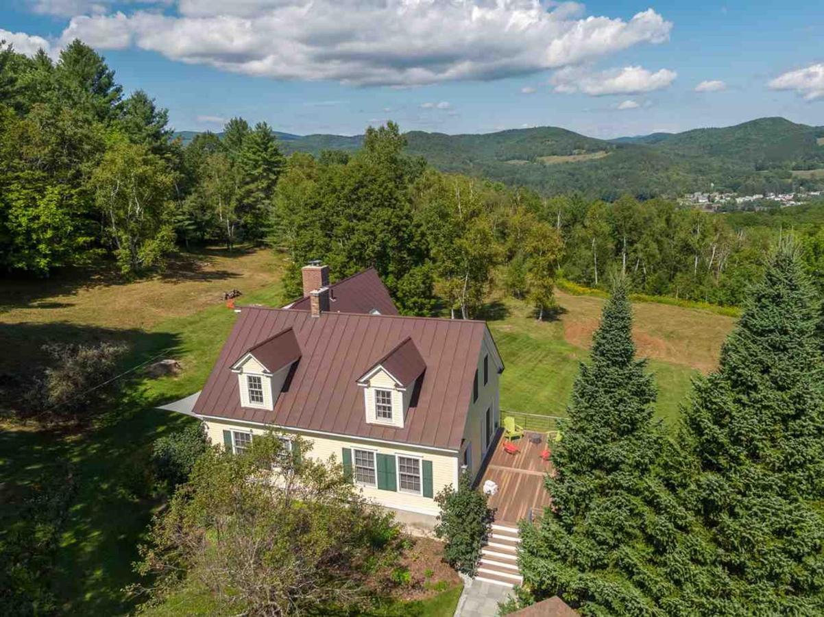 Bed and Breakfast The Birch Grove Woodstock Esterno foto